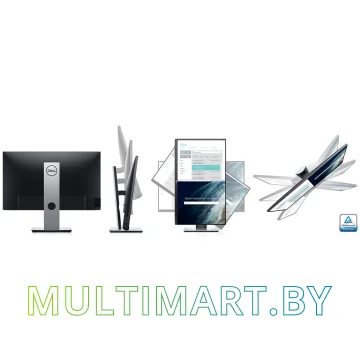 Монитор Dell P2319H картинка 2